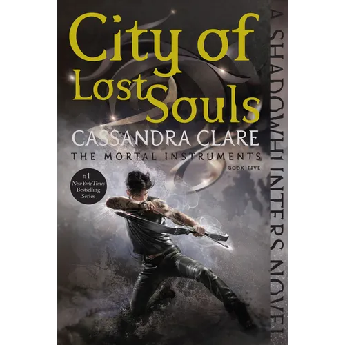 City of Lost Souls