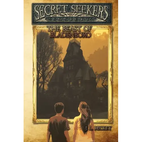 Secret Seekers Society and the Beast of Bladenboro