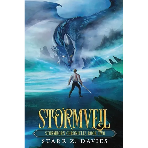 Stormveil: An Epic Fantasy Romance