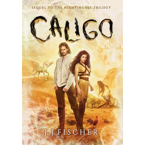 Caligo: Sequel to The Nightingale Trilogy