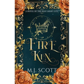 Fire Kin: A Novel of the Half-Light City