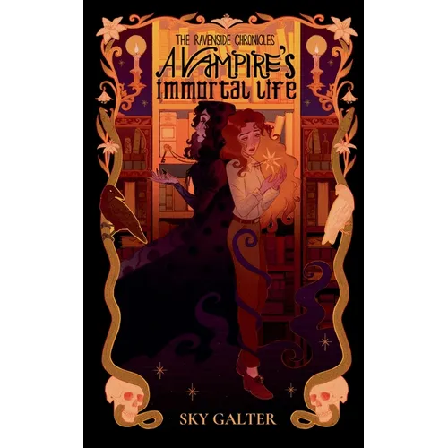 A Vampire's Immortal Life