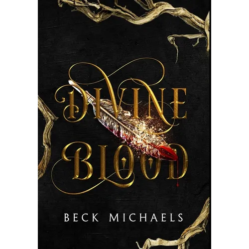 Divine Blood (Guardians of the Maiden #1)