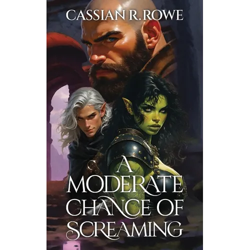 A Moderate Chance of Screaming - Paperback