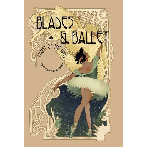 Blades & Ballet: Enemy of the Wind