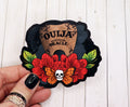 Ouija Board Planchette Sticker
