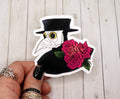 Plague Doctor Sticker