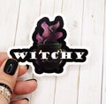 Witchy Sticker