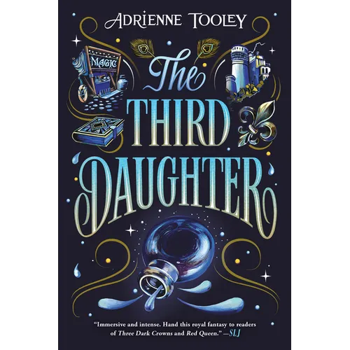 The Third Daughter: Volume 1