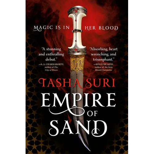 Empire of Sand