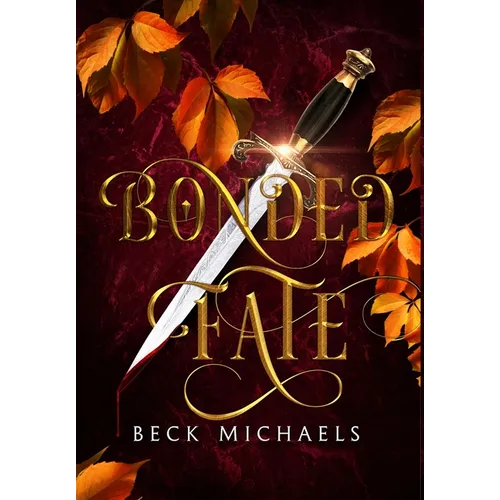 Bonded Fate (Guardians of the Maiden #2)