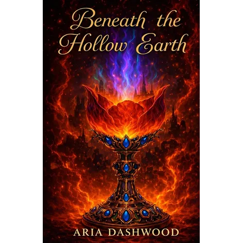 Beneath the Hollow Earth: A Braided Bloodline Novel