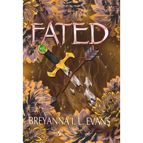 Fated (Bound Trilogy Book 3)