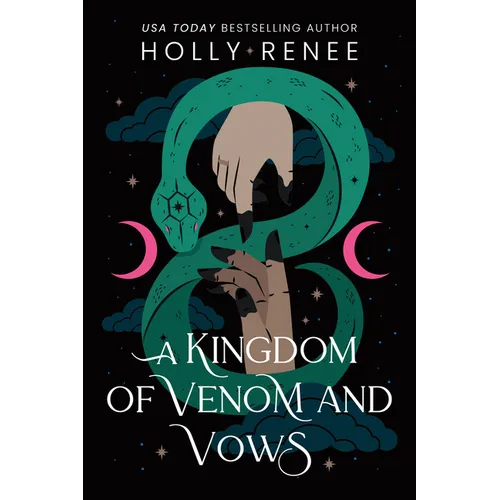 A Kingdom of Venom and Vows