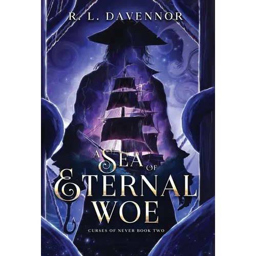 A Sea of Eternal Woe: A Little Mermaid Retelling