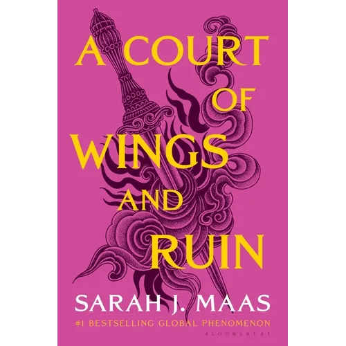 A Court of Wings and Ruin