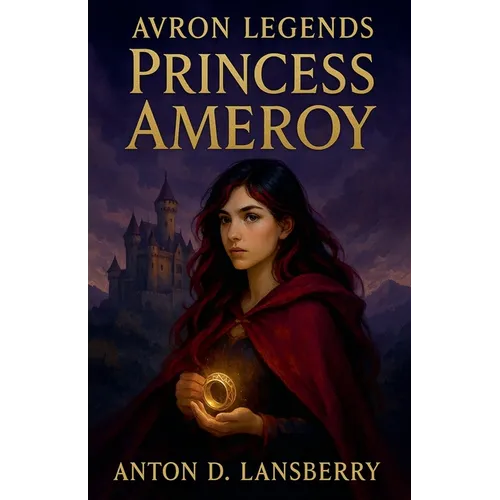 Avron Legends Princess Ameroy