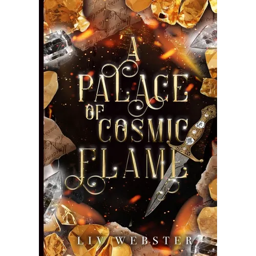 A Palace of Cosmic Flame