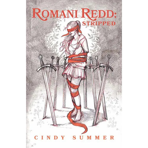 Romani Redd: Stripped