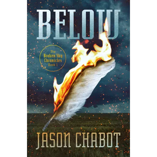 Below
