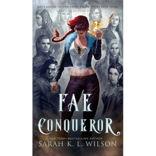 Fae Conqueror