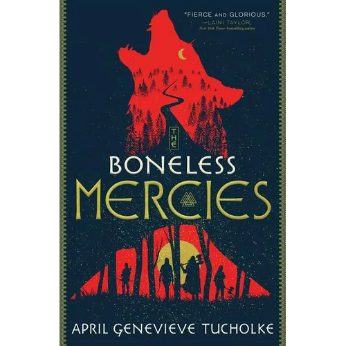 Boneless Mercies - Paperback