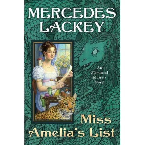 Miss Amelia's List