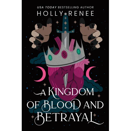 A Kingdom of Blood and Betrayal
